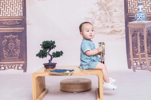 中卫四个月宝宝可以坐着吗